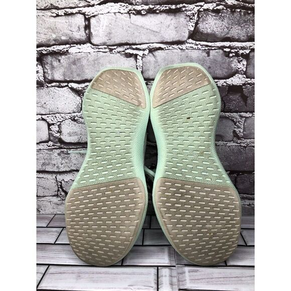 allbirds Tree Dashers Lime Green Running Shoes Casual Sneakers Women Sz 9M US/39 - Picture 6 of 16